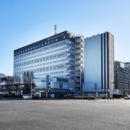 Daiwa Roynet Hotel Tsukuba Esterno foto