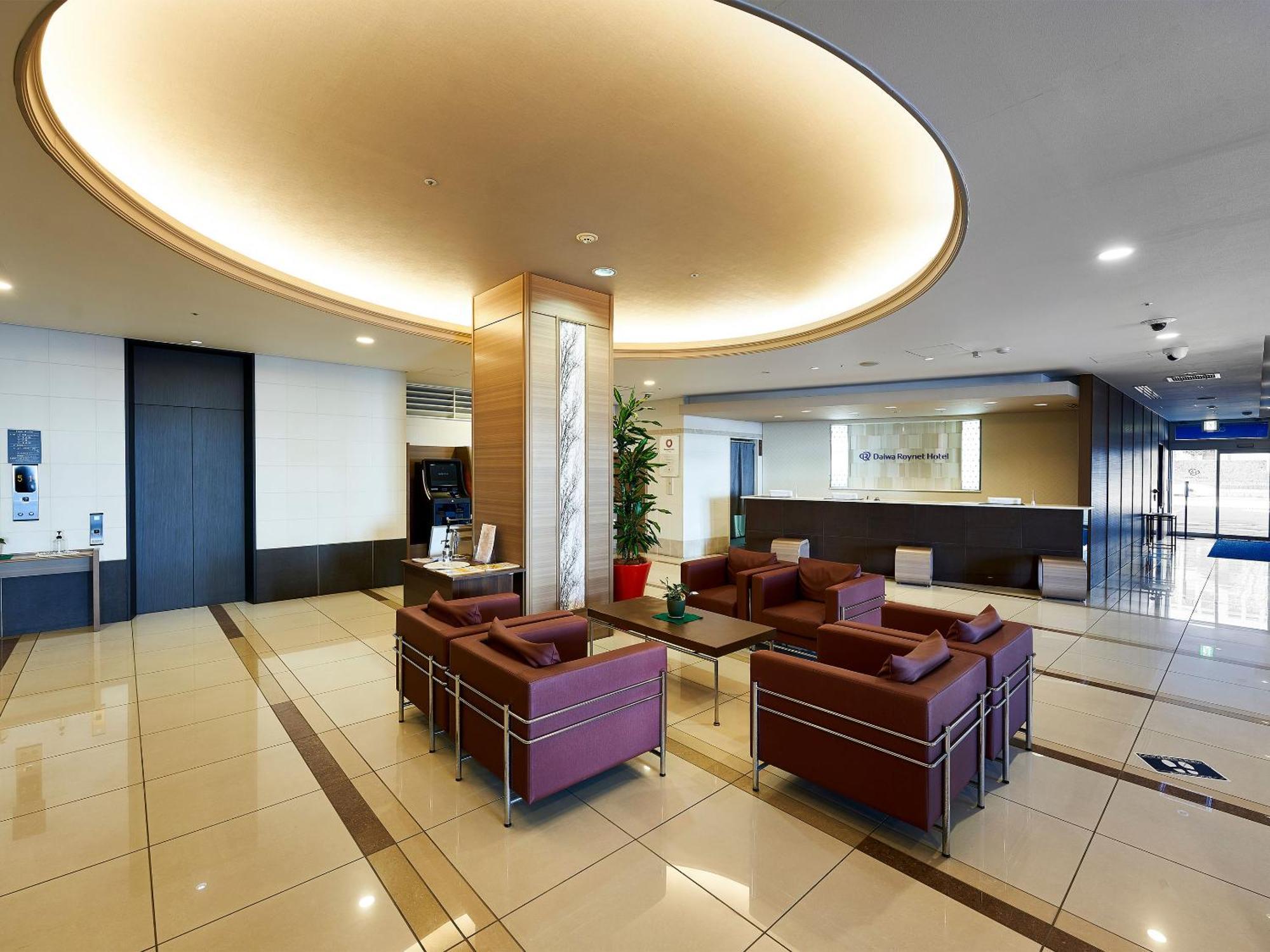 Daiwa Roynet Hotel Tsukuba Esterno foto