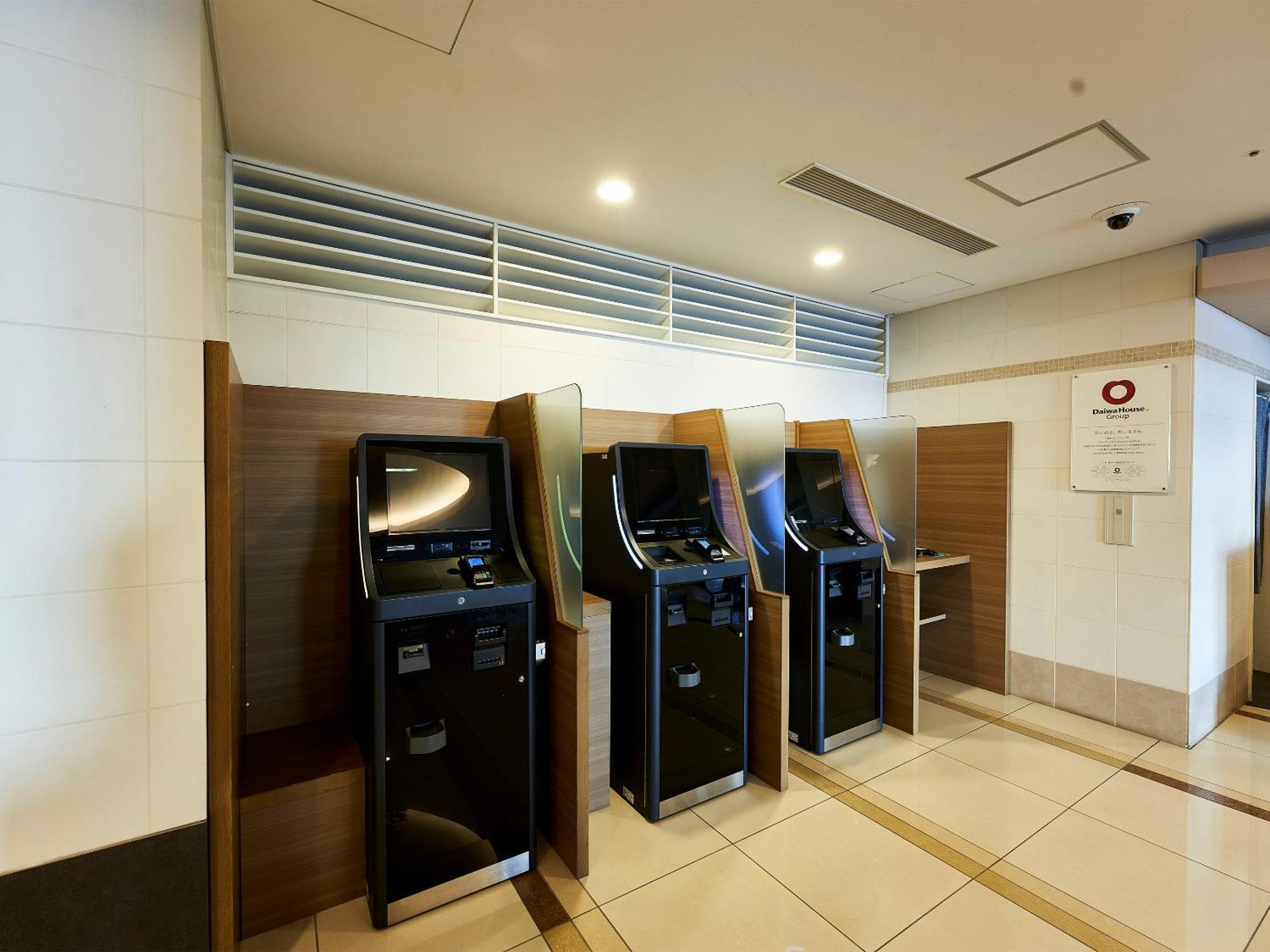 Daiwa Roynet Hotel Tsukuba Esterno foto